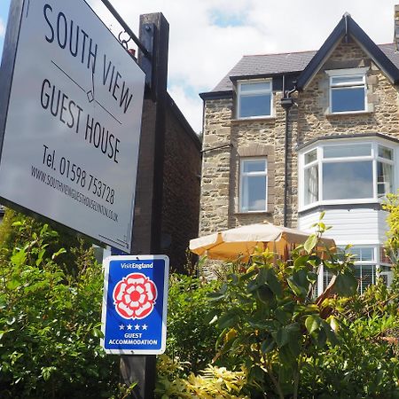 South View Guest House Lynton Luaran gambar
