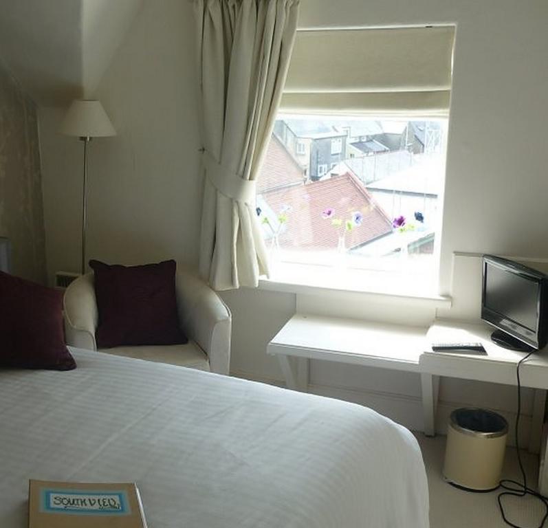 South View Guest House Lynton Bilik gambar