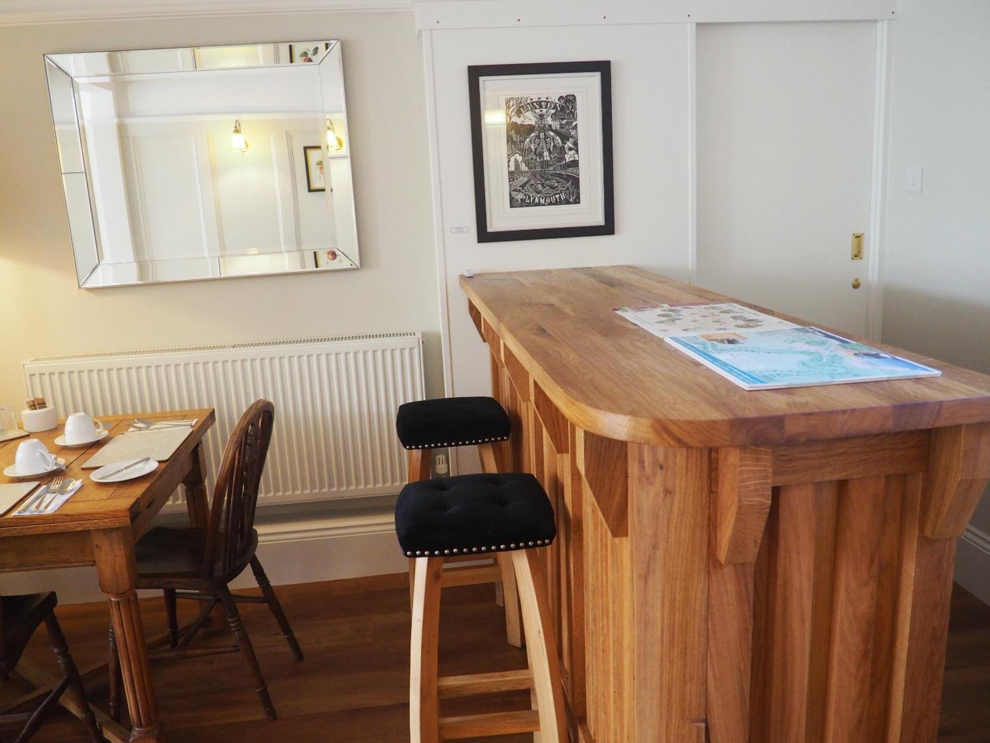 South View Guest House Lynton Luaran gambar