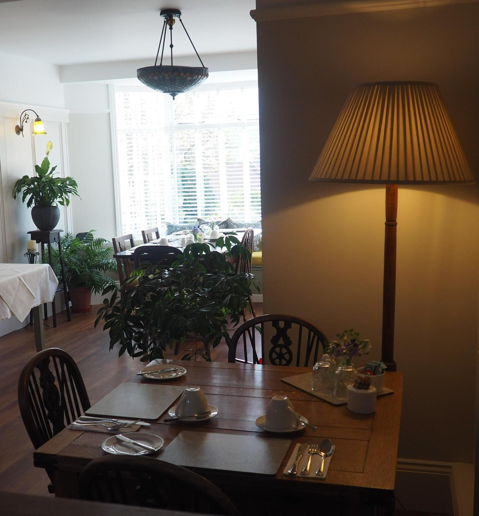 South View Guest House Lynton Luaran gambar