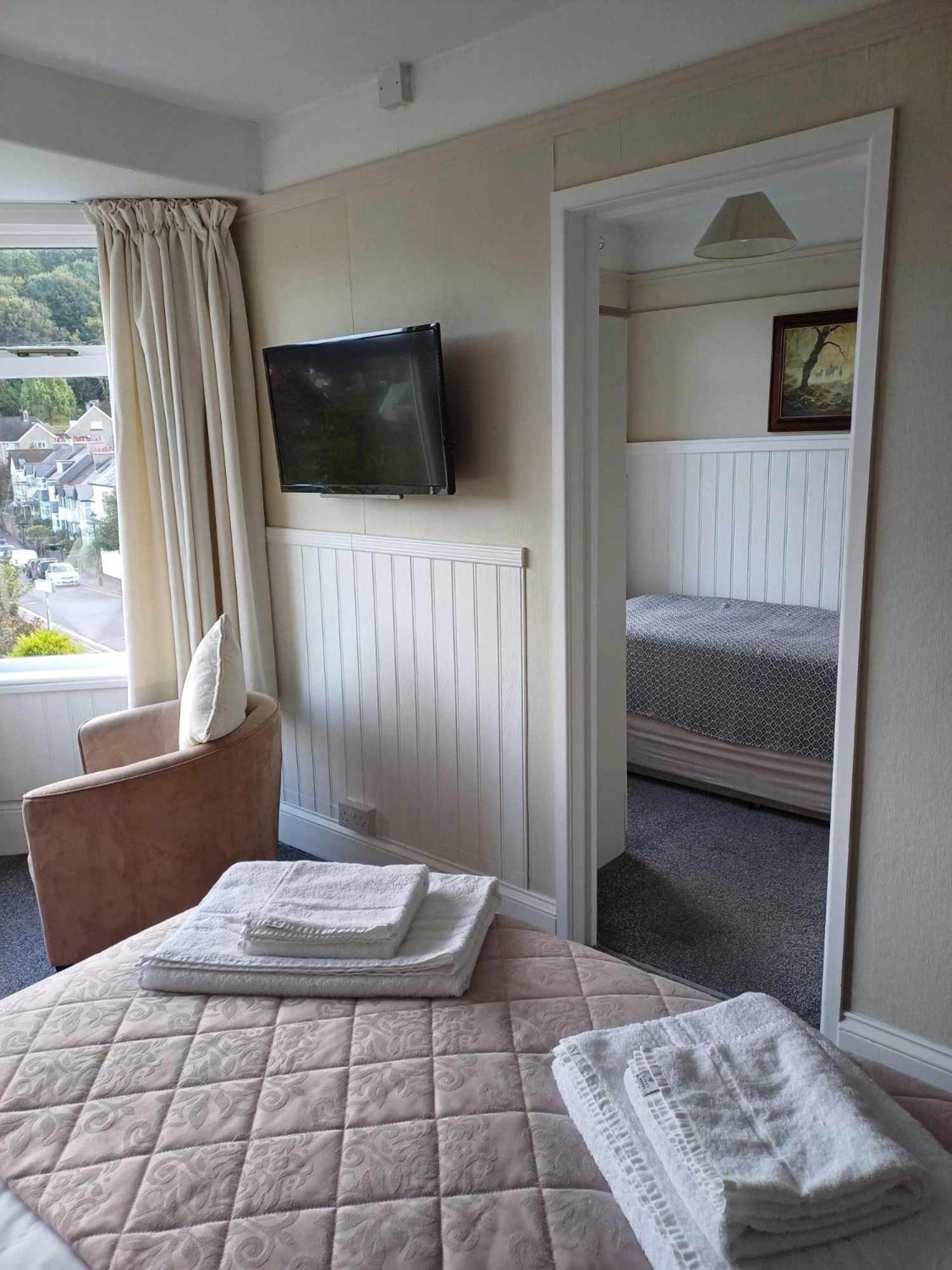 South View Guest House Lynton Luaran gambar