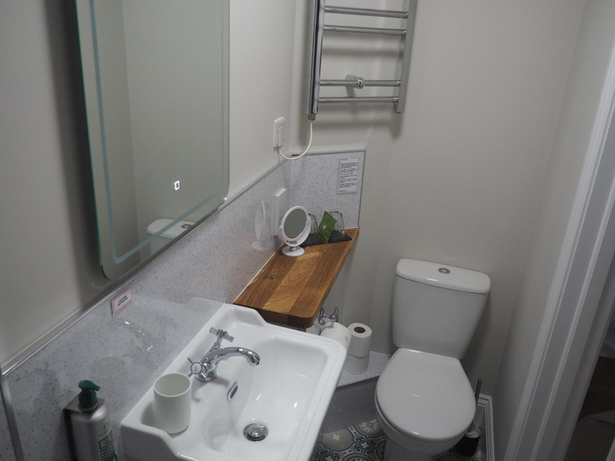 South View Guest House Lynton Luaran gambar