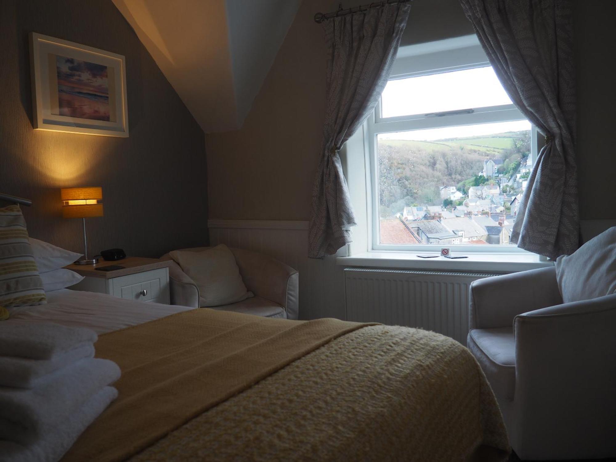 South View Guest House Lynton Luaran gambar