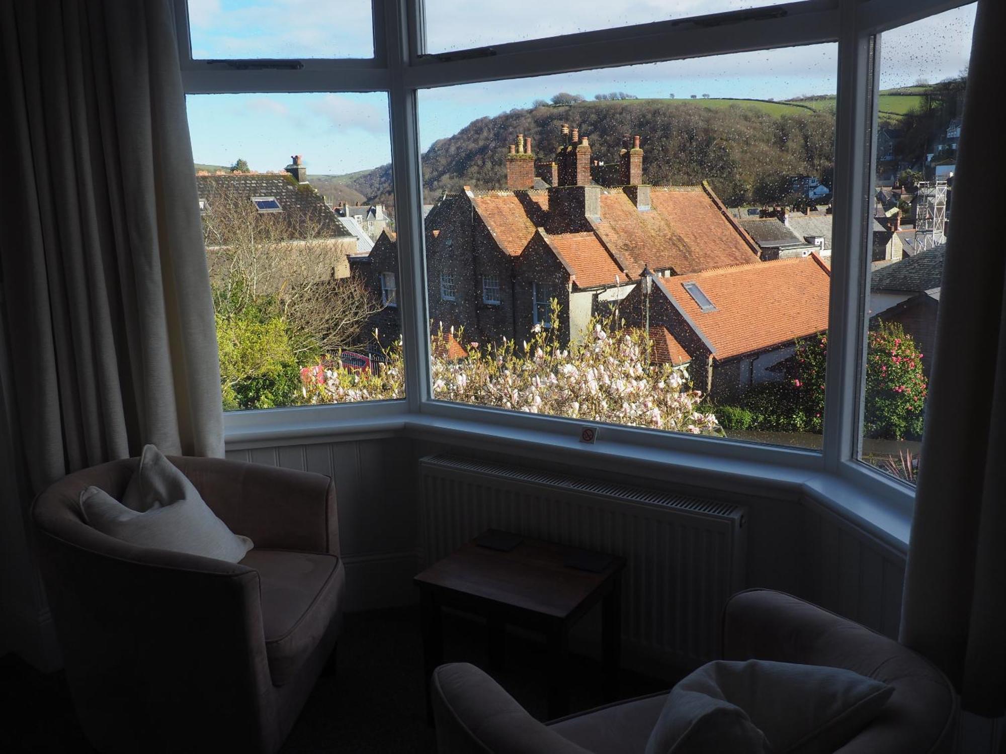 South View Guest House Lynton Luaran gambar