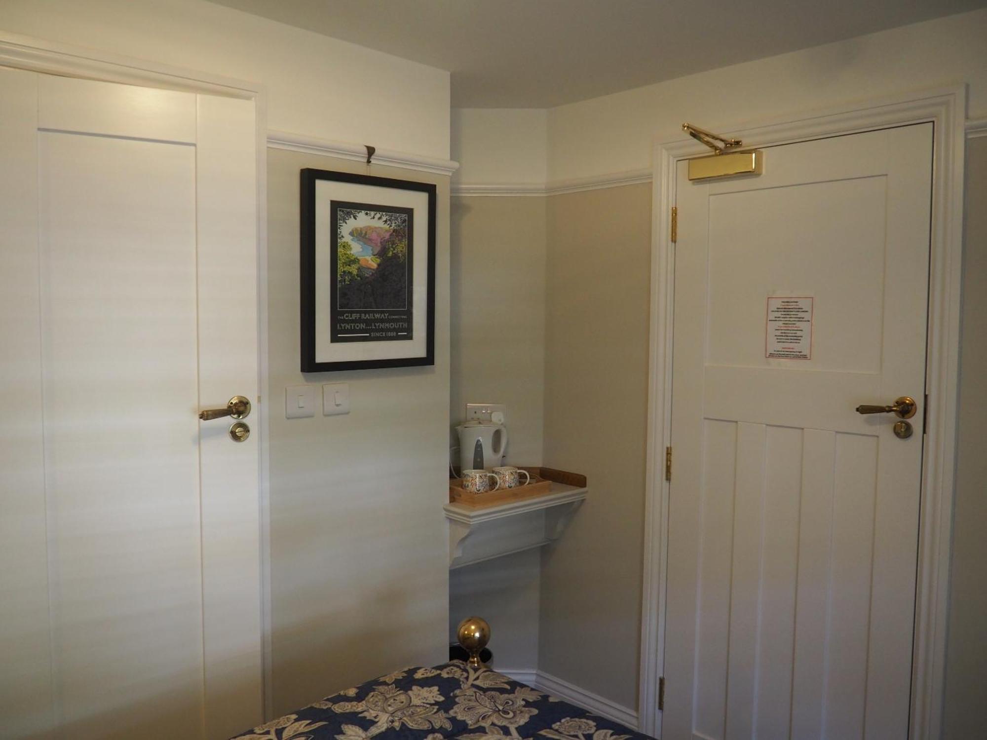 South View Guest House Lynton Luaran gambar