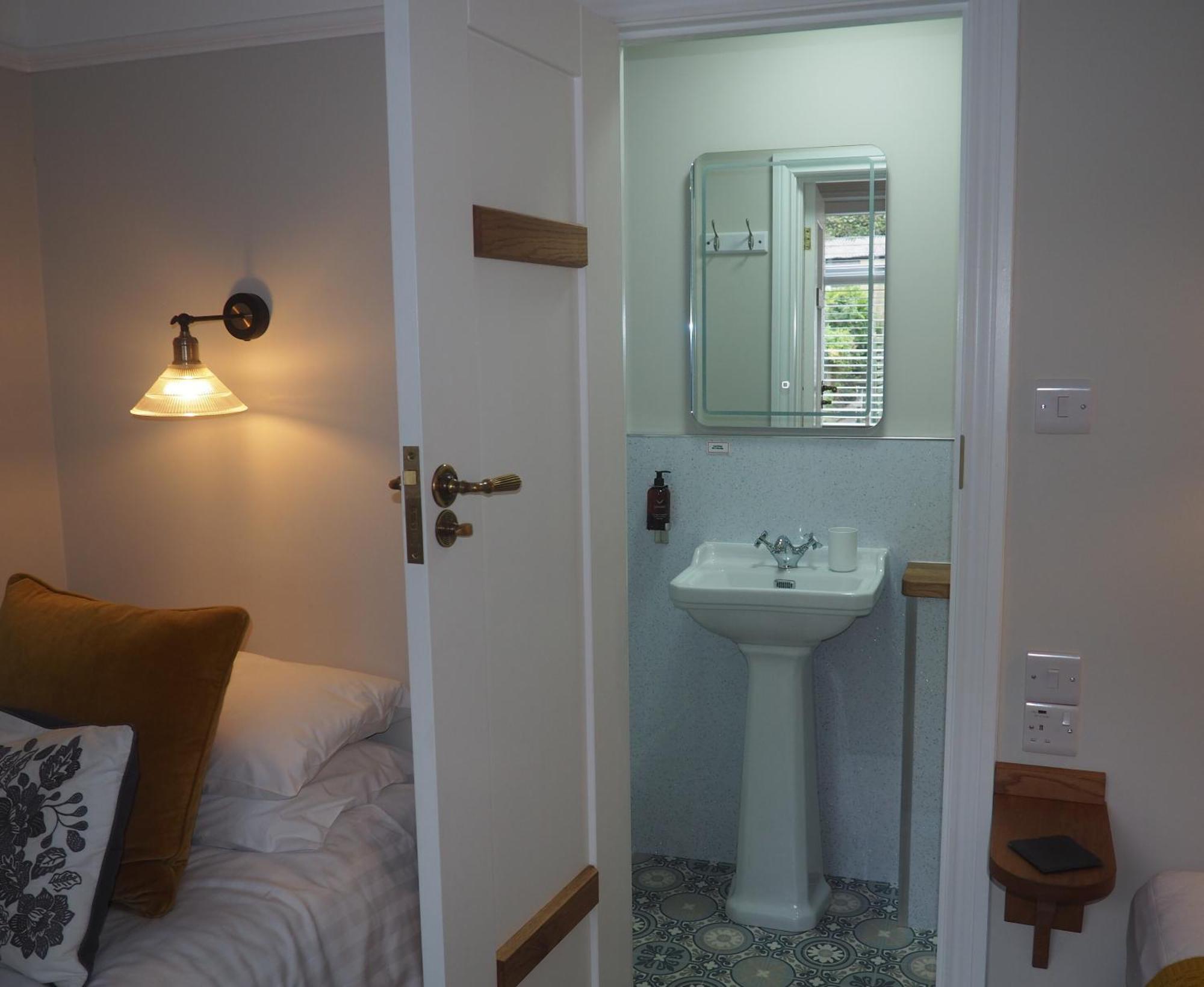 South View Guest House Lynton Luaran gambar