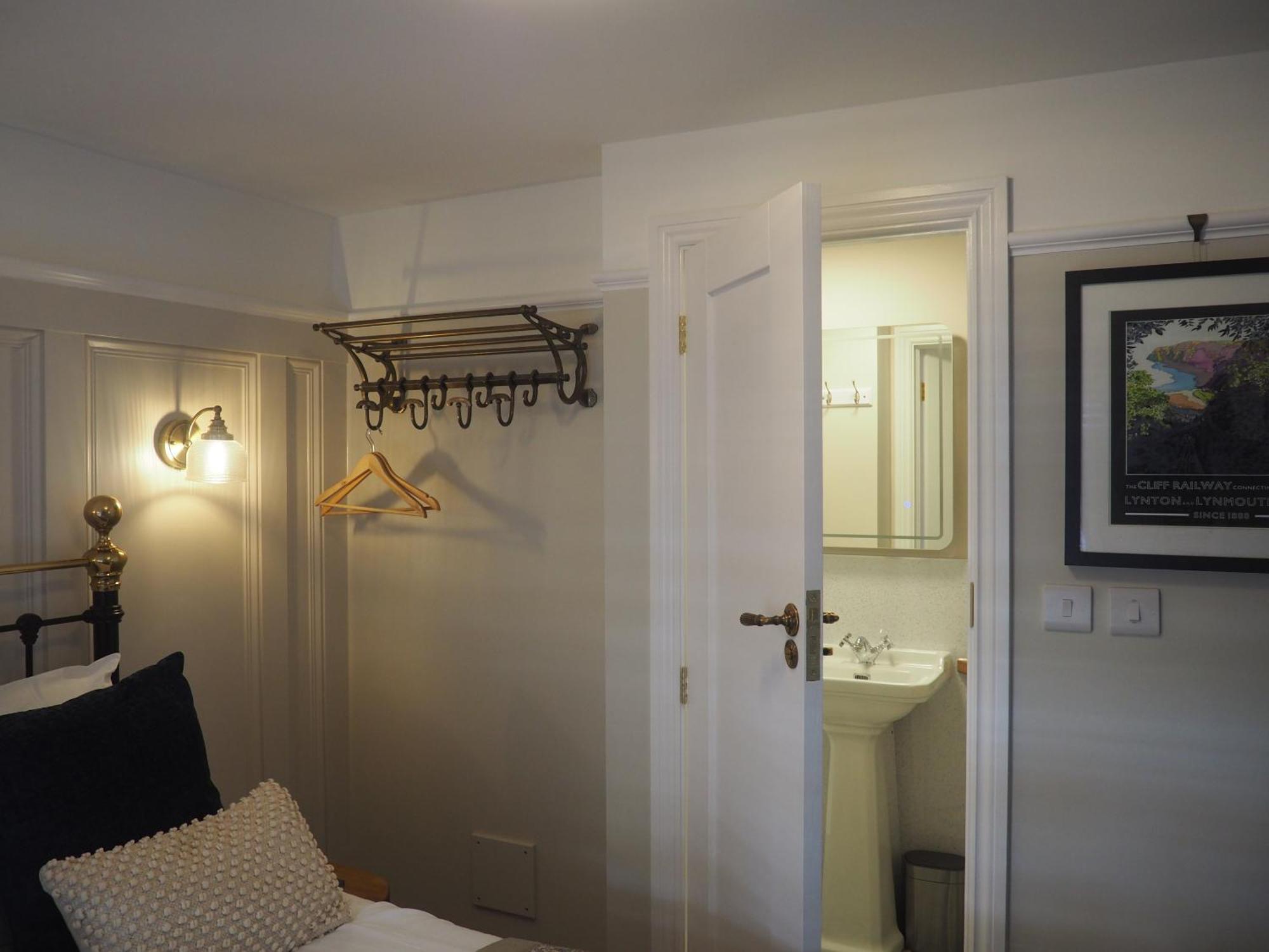 South View Guest House Lynton Luaran gambar