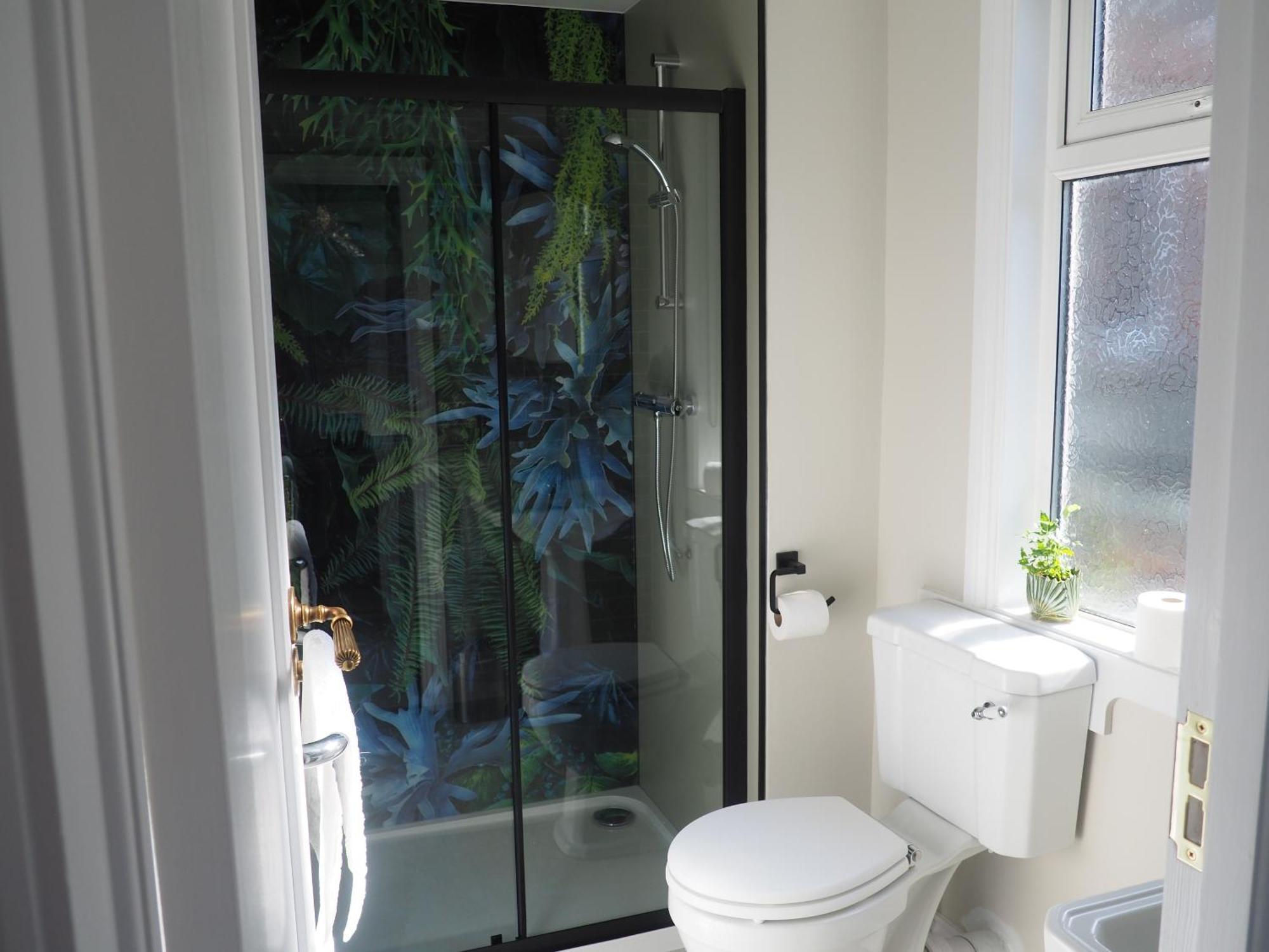 South View Guest House Lynton Luaran gambar