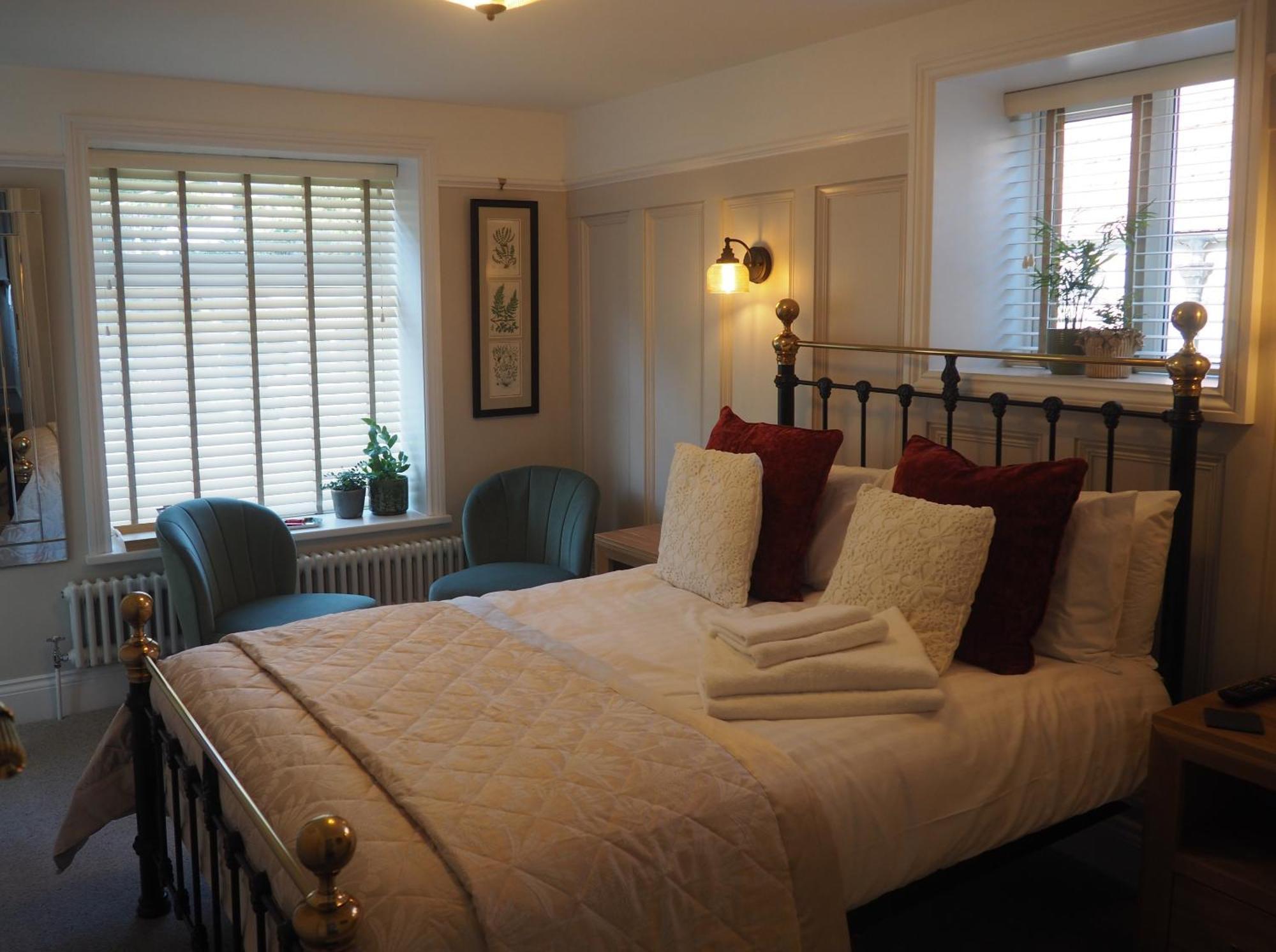 South View Guest House Lynton Luaran gambar